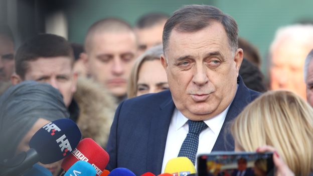 Milorad Dodik