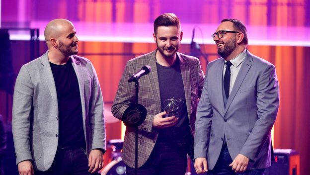 Melkior Bašić, Stjepan Vukadin i Damir Tomljanović