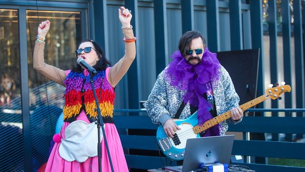 Damir Martinović Mrle i Ivanka Mazurkijević - 2