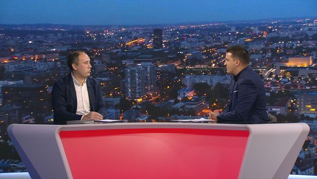 Poziv: Ivan Sabolić i Domagoj Mikić, reporter Dnevnika Nove TV