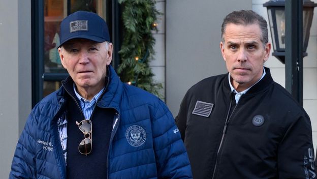 Joe Biden, Hunter BIden