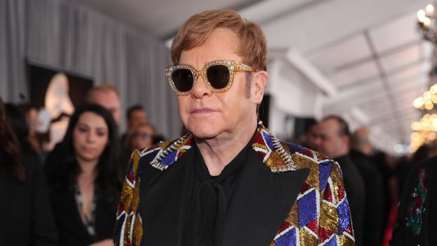 Elton John