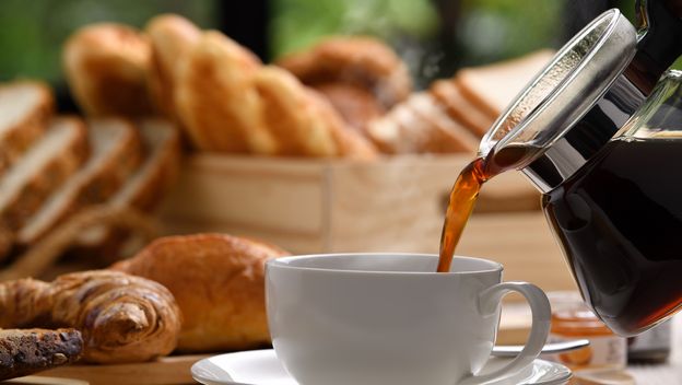 Doručak, ilustracija