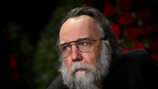 Aleksaner Dugin