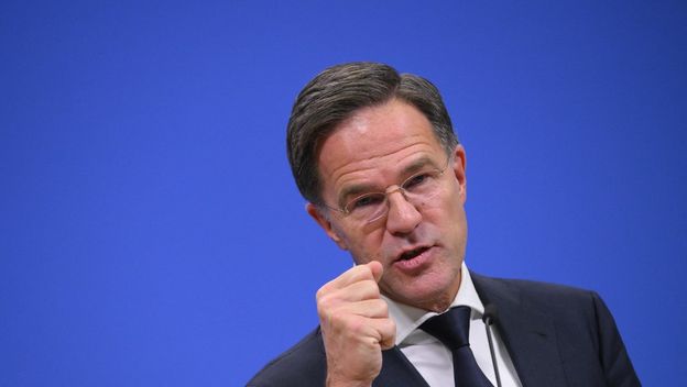 Mark Rutte