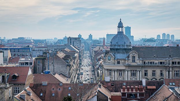 Zagreb