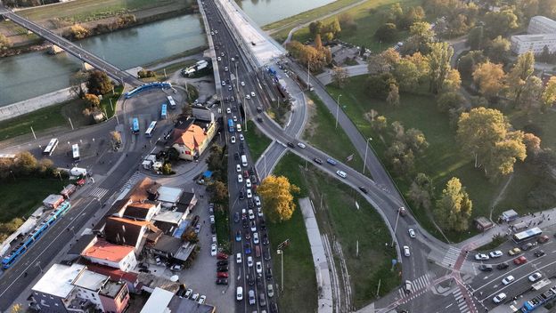 Radovi na Jadranskom mostu približavaju se kraju