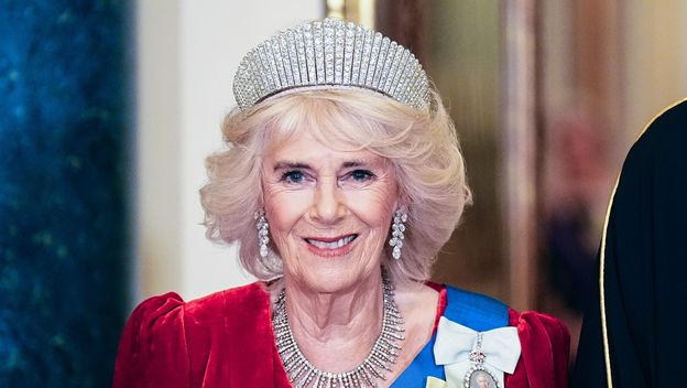Kraljica Camilla - 1
