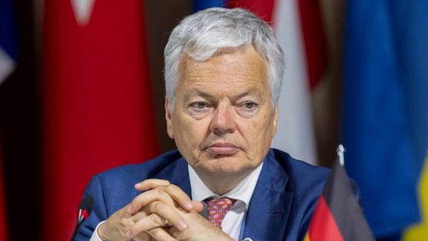 Didier Reynders