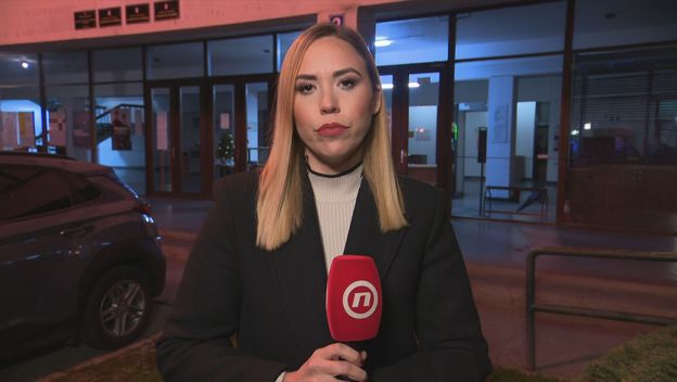 Dina Ćevid, reporterka Nove TV