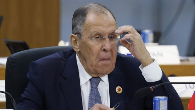 Sergej Lavrov