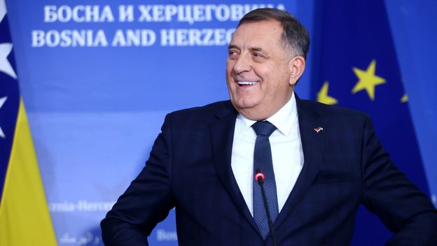 Milorad Dodik