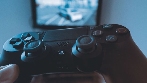 Kontroler za PlayStation i simboli na gumbima