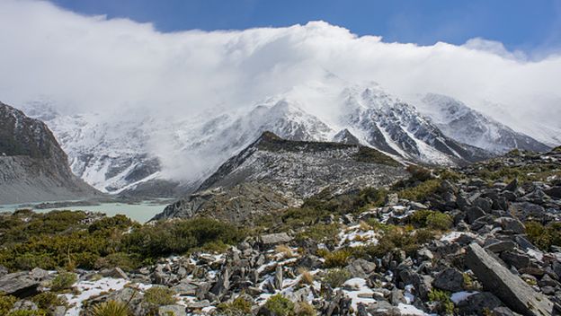 Mount Cook