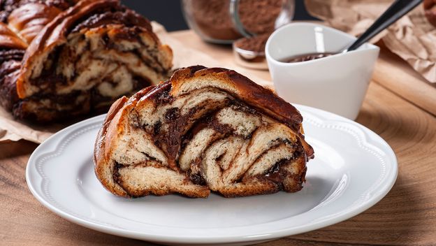 Čokoladna babka