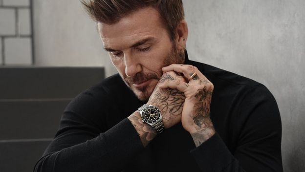 David Beckham - 1