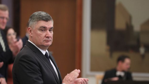 Zoran Milanović