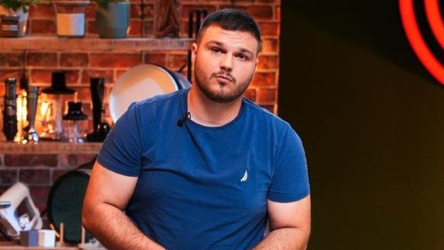 Ivo Kežić, MasterChef - 8