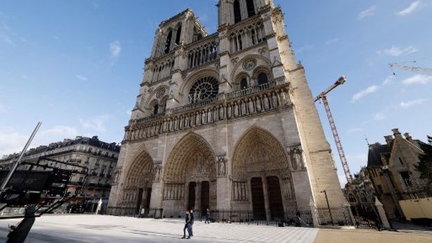 Katedrala Notre-Dame u Parizu