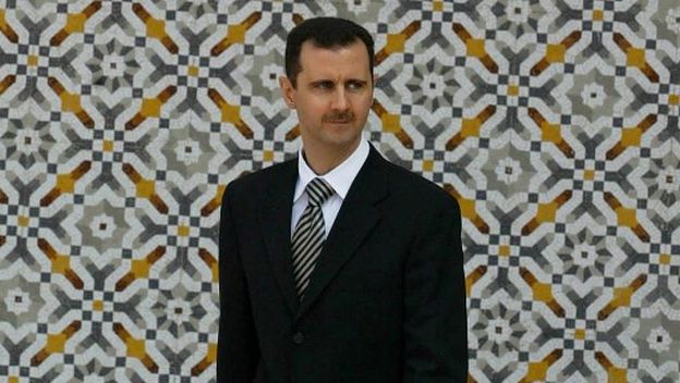 Bašar al-Assad