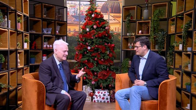 Ivo Josipović i Hrvoje Krešić