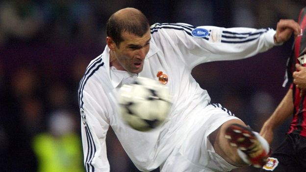 Zinedine Zidane