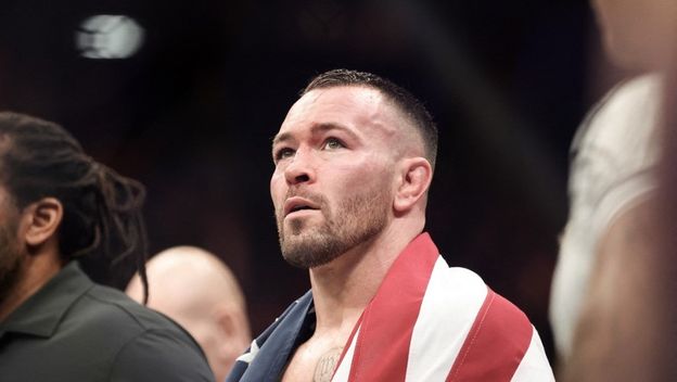 Colby Covington