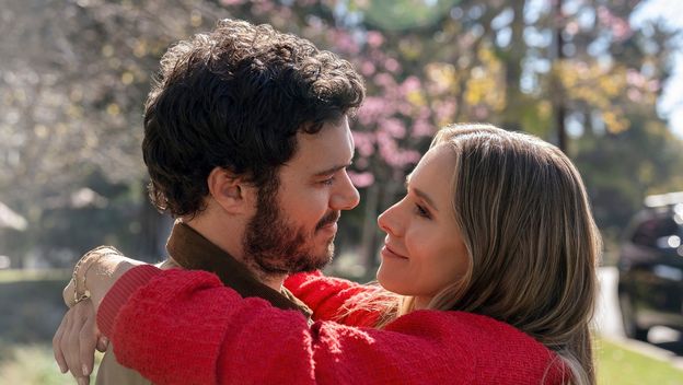 Kristen Bell i Adam Brody u seriji Nitko to ne želi