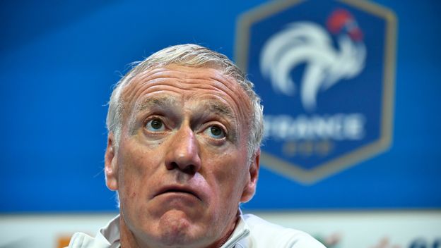 Didier Deschamps