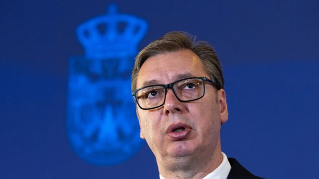 Aleksandar Vučić