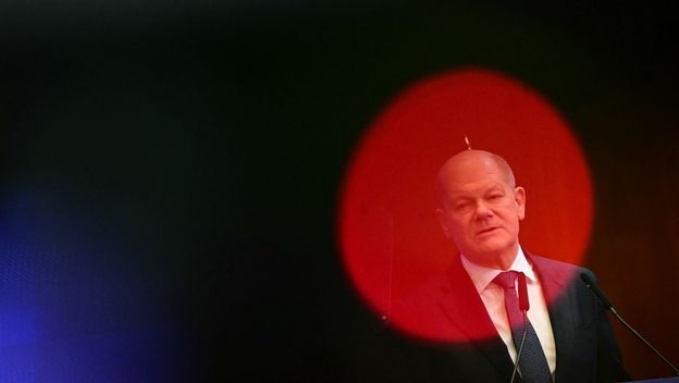 Olaf Scholz