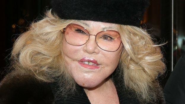 Jocelyn Wildenstein