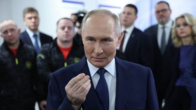 Vladimir Putin