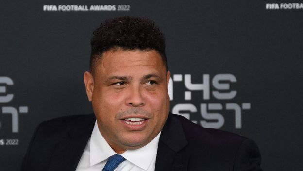 Ronaldo Nazario