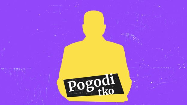 Pogodi tko: Silueta predsjedničkog kandidata