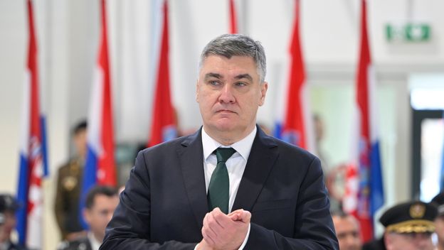 Zoran Milanović