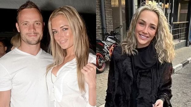 Pistorius, Steenkamp i Greyling