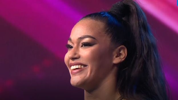 Tamia Šeme, Supertalent - 6