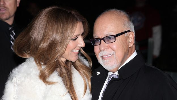 Céline Dion i Rene Angelil - 4