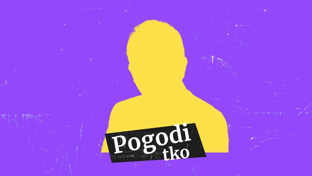 Pogodi tko se krije iza siluete predsjedničkog kandidata