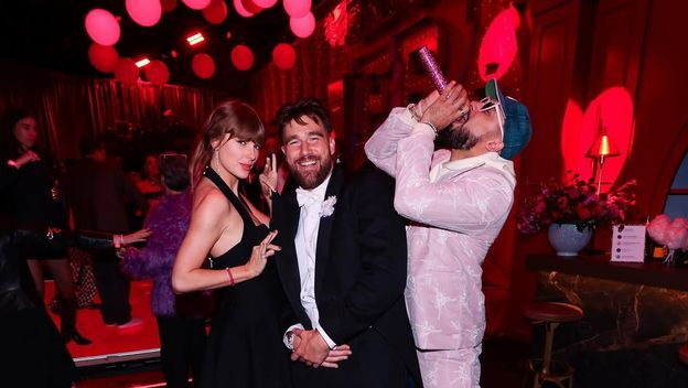 Taylor Swift i Travis Kelce - 3