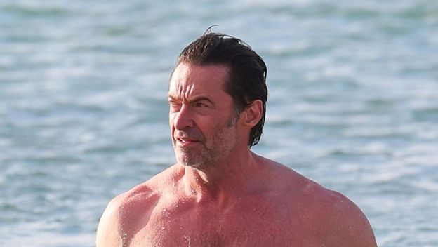 Hugh Jackman - 8