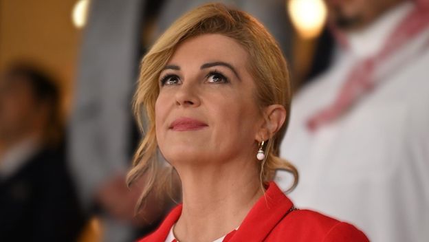 Kolinda Grabar-Kitarović - 1