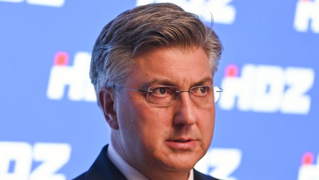 Andrej Plenković osudio napad u Magdeburgu (ilsutracija)