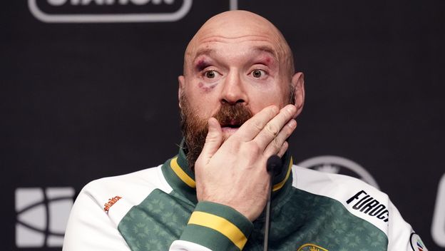 Tyson Fury