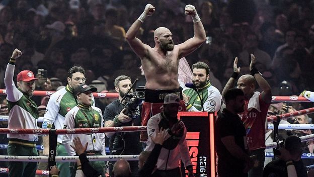 Tyson Fury