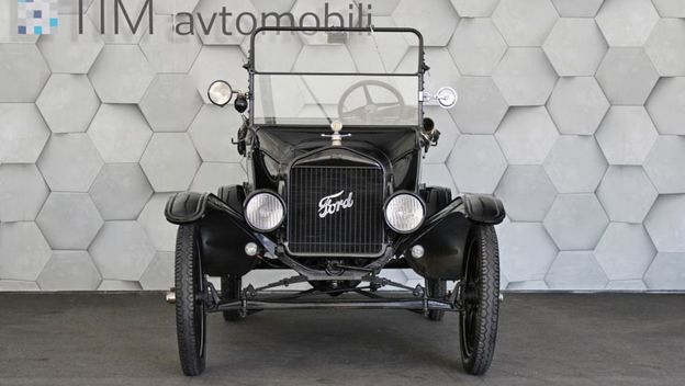 Ford Model T Convertible - 5