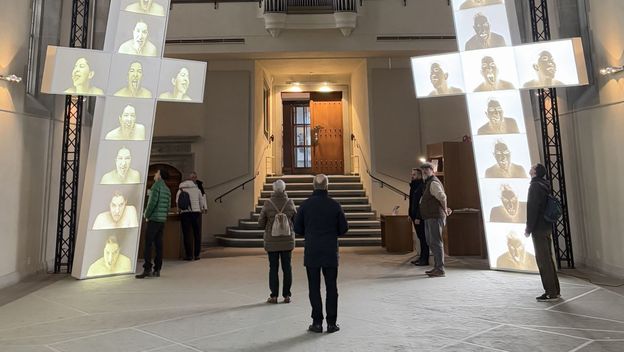 Marina Abramović u Zürichu - 1