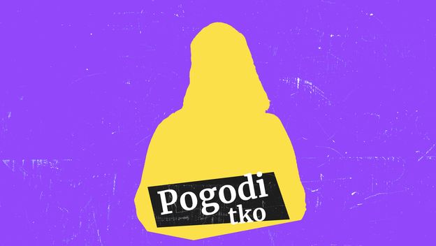 Pogodi tko se krije iza siluete predsjedničkog kandidata