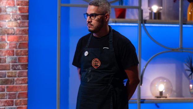 Sergio David Varela Ramirez, MasterChef - 2